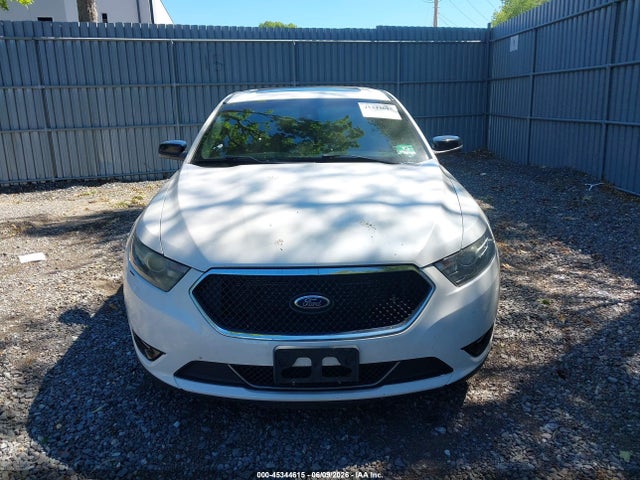 Aukcja sprzedaży 2013 Ford Taurus Sho, vin: 1FAHP2KT5DG127752, numer aukcji: 45344615