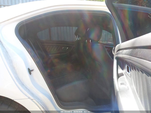 Aukcja sprzedaży 2013 Ford Taurus Sho, vin: 1FAHP2KT5DG127752, numer aukcji: 45344615