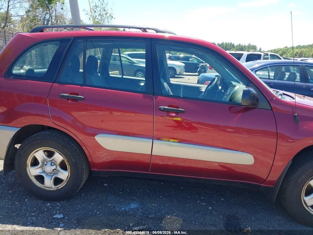 Aukcja sprzedaży 2005 Toyota Rav4, vin: JTEGD20V450068394, numer aukcji: 45344616