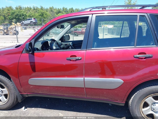 Aukcja sprzedaży 2005 Toyota Rav4, vin: JTEGD20V450068394, numer aukcji: 45344616