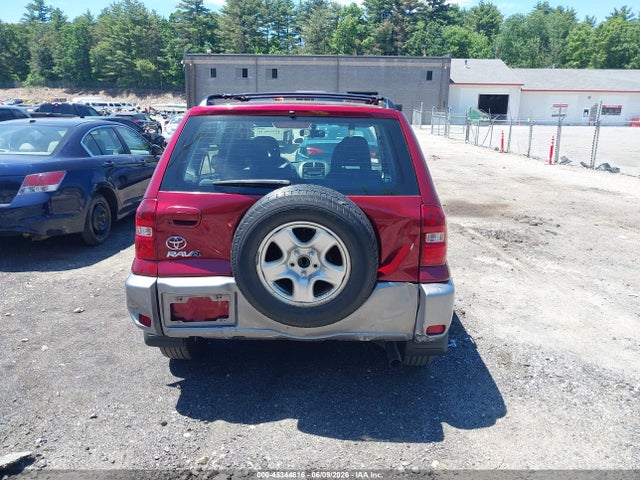 Aukcja sprzedaży 2005 Toyota Rav4, vin: JTEGD20V450068394, numer aukcji: 45344616