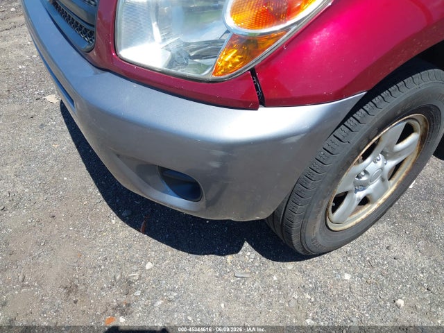 Aukcja sprzedaży 2005 Toyota Rav4, vin: JTEGD20V450068394, numer aukcji: 45344616