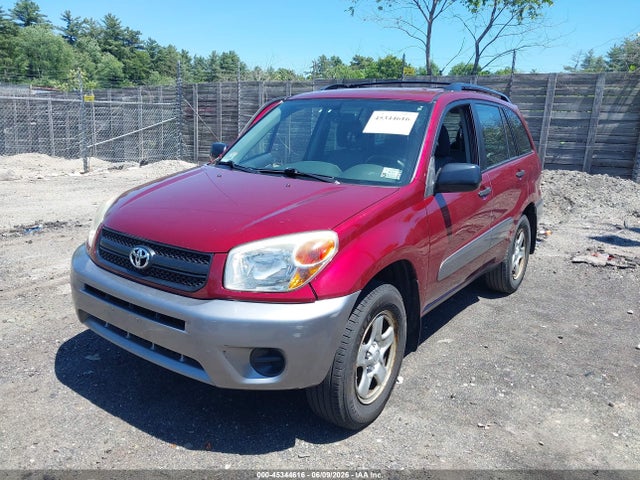 Aukcja sprzedaży 2005 Toyota Rav4, vin: JTEGD20V450068394, numer aukcji: 45344616