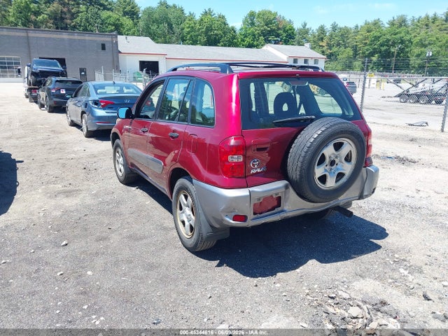 Aukcja sprzedaży 2005 Toyota Rav4, vin: JTEGD20V450068394, numer aukcji: 45344616