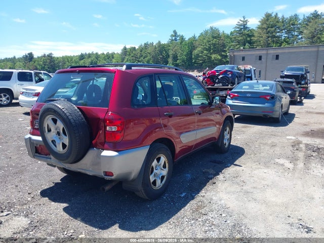 Aukcja sprzedaży 2005 Toyota Rav4, vin: JTEGD20V450068394, numer aukcji: 45344616
