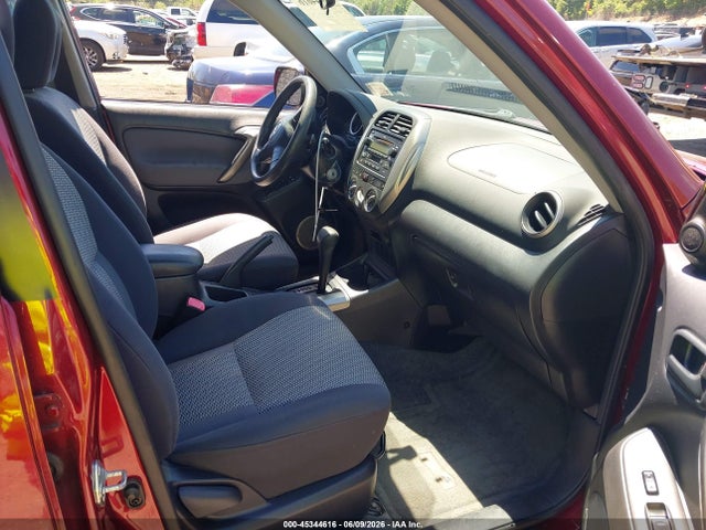 Aukcja sprzedaży 2005 Toyota Rav4, vin: JTEGD20V450068394, numer aukcji: 45344616