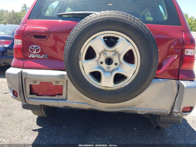 Aukcja sprzedaży 2005 Toyota Rav4, vin: JTEGD20V450068394, numer aukcji: 45344616