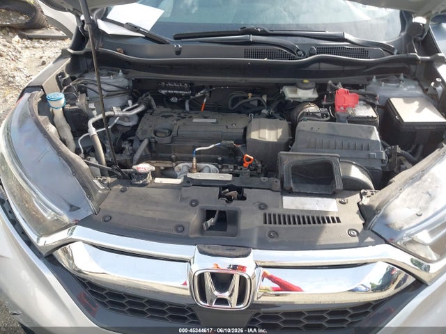 Auction sale of the 2019 Honda Cr-v Lx, vin: 2HKRW6H30KH214046, lot number: 45344617