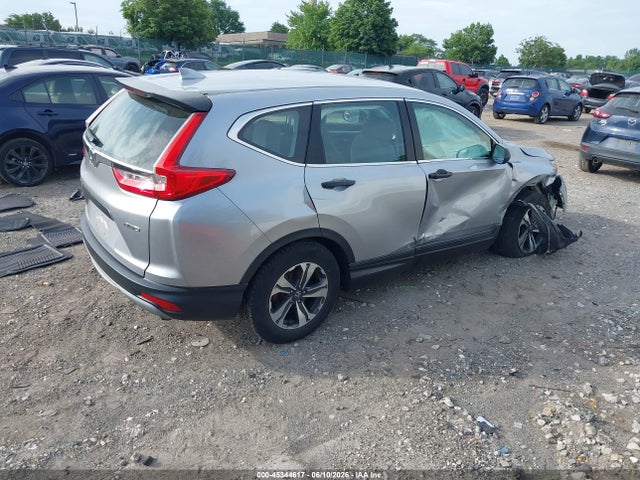 Honda CR-V LX 2019 2HKRW6H30KH214046 Image 4