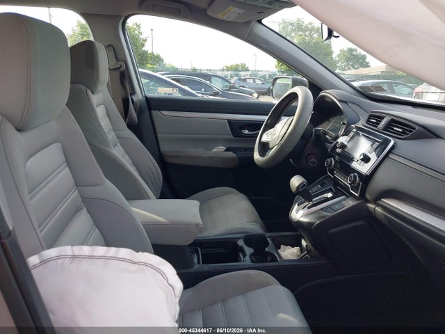 Honda CR-V LX 2019 2HKRW6H30KH214046 Image 5