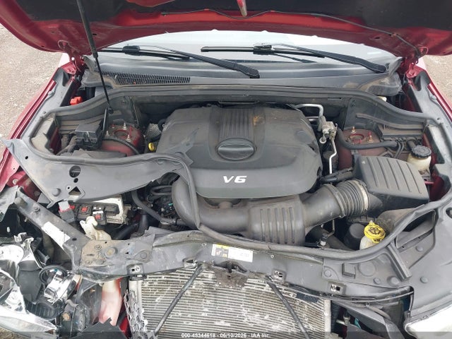 Aukcja sprzedaży 2013 Dodge Durango Sxt, vin: 1C4RDJAG2DC696233, numer aukcji: 45344618