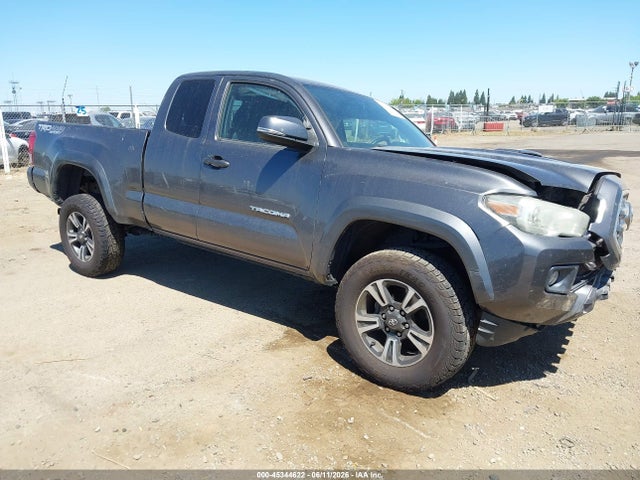 Toyota Tacoma Trd Sport 2017 5TFSZ5AN6HX060759 главное изображение