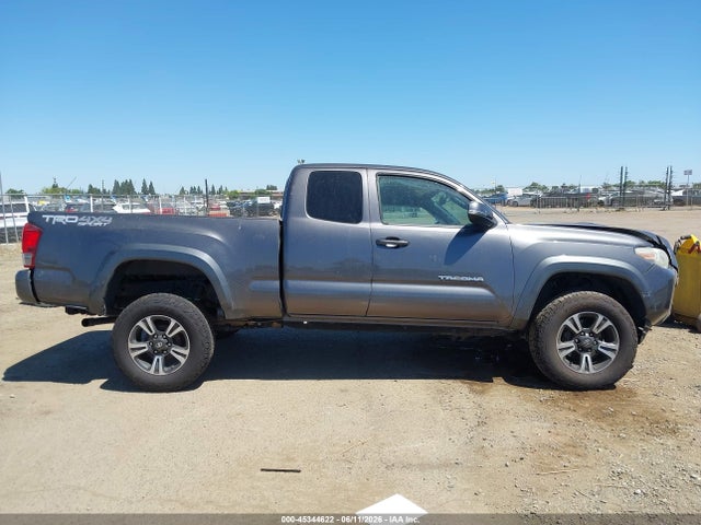 5TFSZ5AN6HX060759 Toyota Tacoma Trd Sport