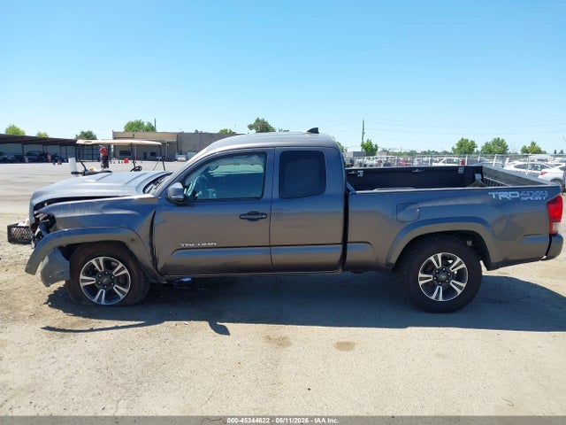 5TFSZ5AN6HX060759 Toyota Tacoma Trd Sport