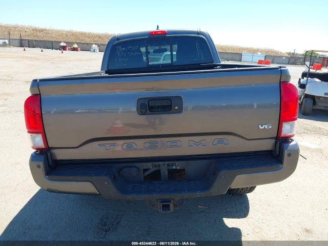 5TFSZ5AN6HX060759 Toyota Tacoma Trd Sport