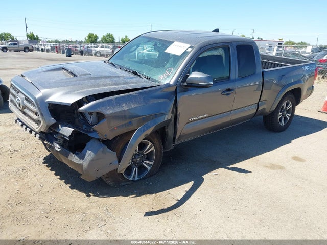 5TFSZ5AN6HX060759 Toyota Tacoma Trd Sport