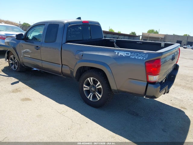 5TFSZ5AN6HX060759 Toyota Tacoma Trd Sport