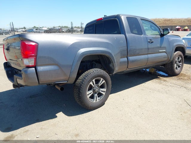 5TFSZ5AN6HX060759 Toyota Tacoma Trd Sport