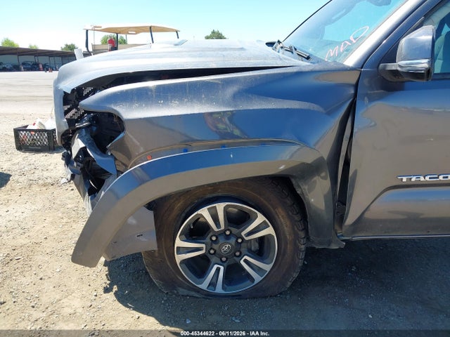 5TFSZ5AN6HX060759 Toyota Tacoma Trd Sport
