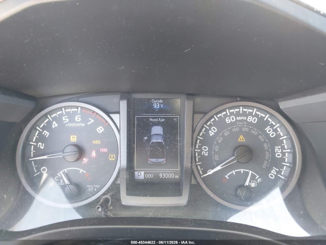 5TFSZ5AN6HX060759 Toyota Tacoma Trd Sport