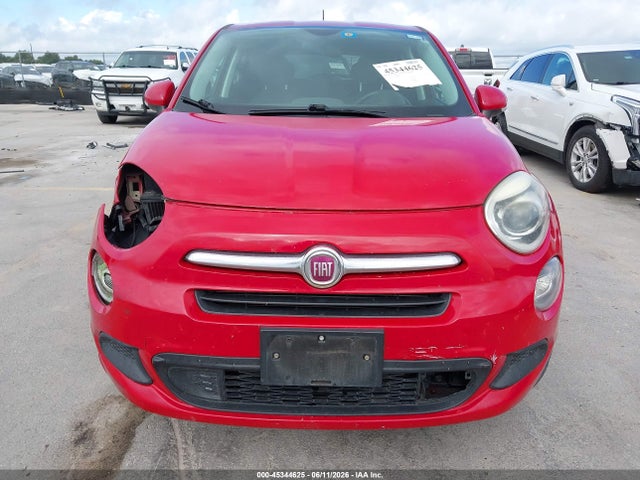 Aukcja sprzedaży 2016 Fiat 500x Easy, vin: ZFBCFXBT8GP408052, numer aukcji: 45344625