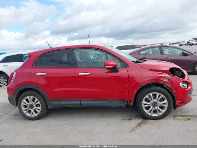 Aukcja sprzedaży 2016 Fiat 500x Easy, vin: ZFBCFXBT8GP408052, numer aukcji: 45344625