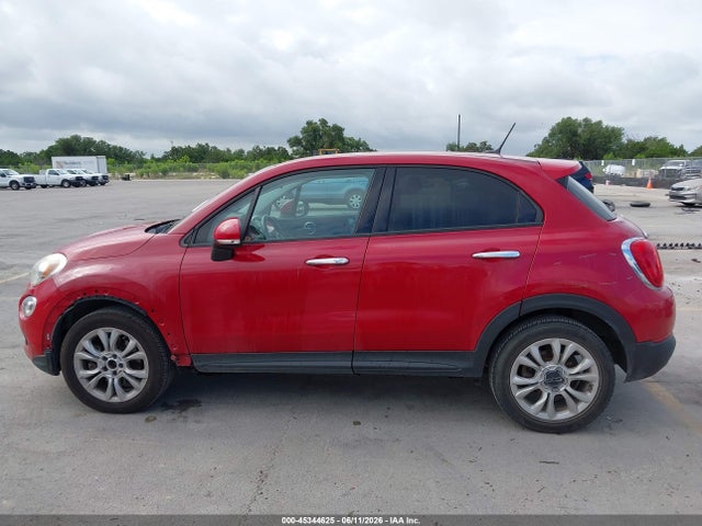Aukcja sprzedaży 2016 Fiat 500x Easy, vin: ZFBCFXBT8GP408052, numer aukcji: 45344625