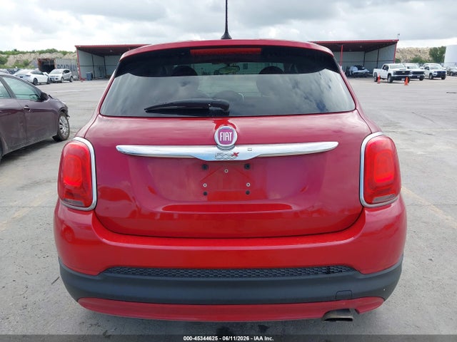 Aukcja sprzedaży 2016 Fiat 500x Easy, vin: ZFBCFXBT8GP408052, numer aukcji: 45344625