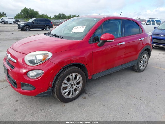 Aukcja sprzedaży 2016 Fiat 500x Easy, vin: ZFBCFXBT8GP408052, numer aukcji: 45344625