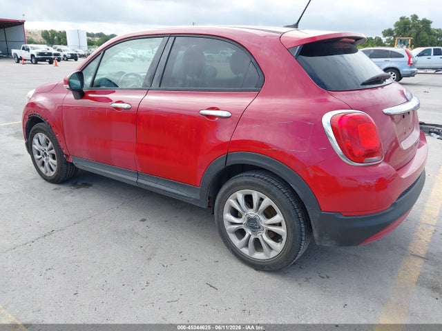 Aukcja sprzedaży 2016 Fiat 500x Easy, vin: ZFBCFXBT8GP408052, numer aukcji: 45344625