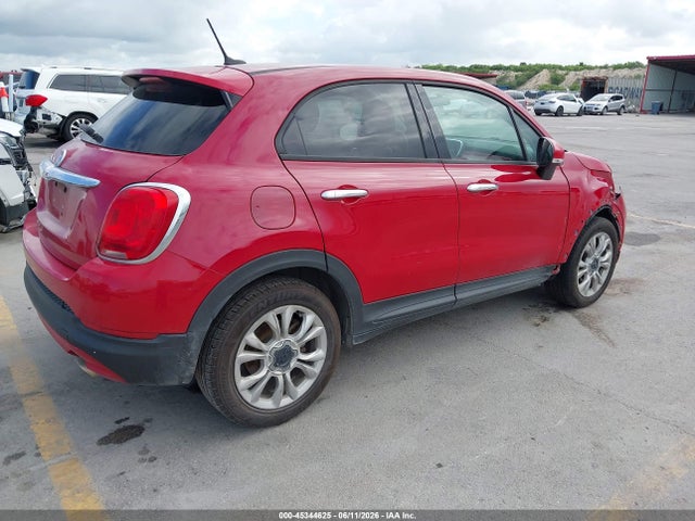 Aukcja sprzedaży 2016 Fiat 500x Easy, vin: ZFBCFXBT8GP408052, numer aukcji: 45344625