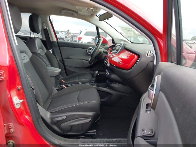 Aukcja sprzedaży 2016 Fiat 500x Easy, vin: ZFBCFXBT8GP408052, numer aukcji: 45344625