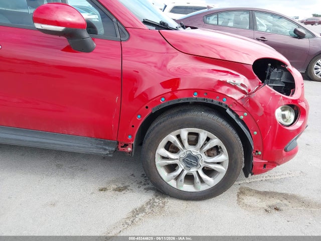 Aukcja sprzedaży 2016 Fiat 500x Easy, vin: ZFBCFXBT8GP408052, numer aukcji: 45344625