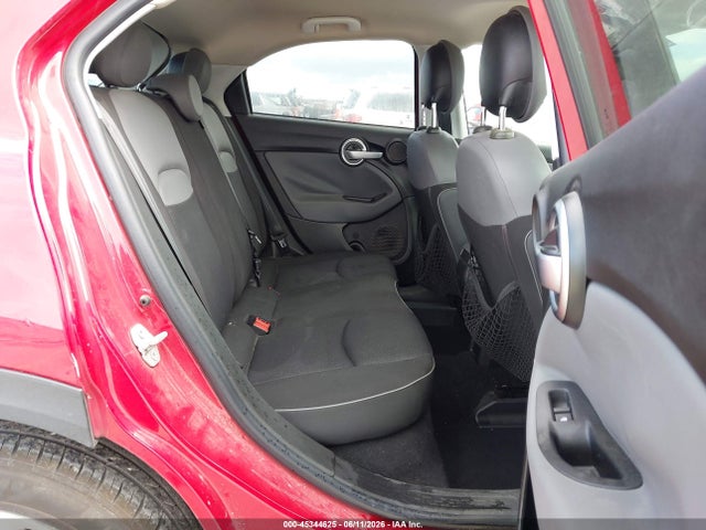 Aukcja sprzedaży 2016 Fiat 500x Easy, vin: ZFBCFXBT8GP408052, numer aukcji: 45344625