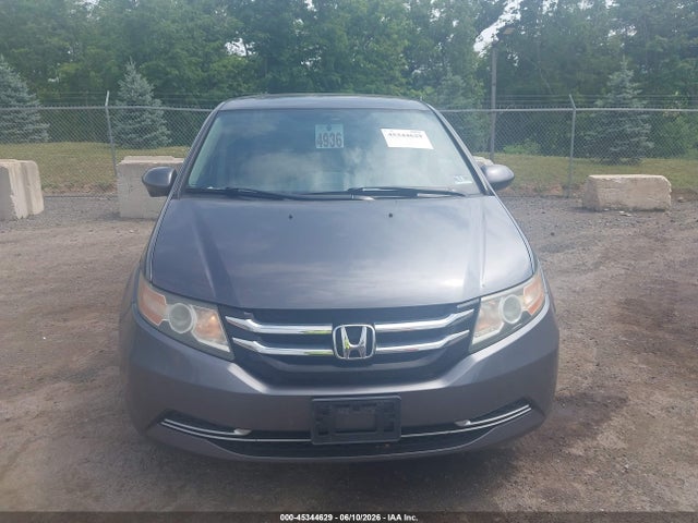 Продажа на аукционе авто 2015 Honda Odyssey Ex, vin: 5FNRL5H40FB106865, номер лота: 45344629