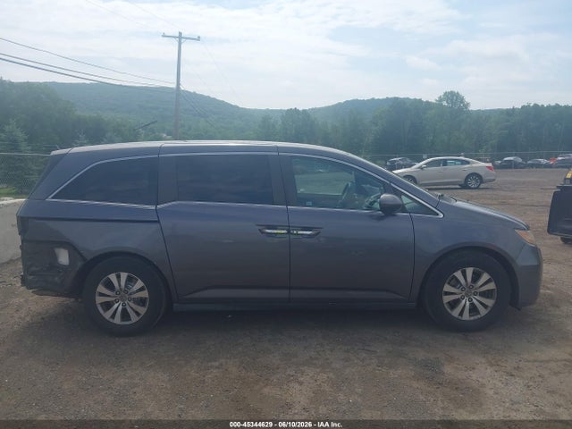 Продажа на аукционе авто 2015 Honda Odyssey Ex, vin: 5FNRL5H40FB106865, номер лота: 45344629