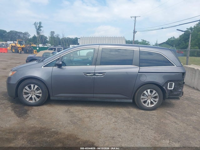 Продажа на аукционе авто 2015 Honda Odyssey Ex, vin: 5FNRL5H40FB106865, номер лота: 45344629