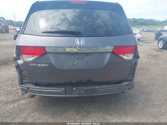Продажа на аукционе авто 2015 Honda Odyssey Ex, vin: 5FNRL5H40FB106865, номер лота: 45344629