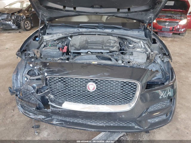 Aukcja sprzedaży 2018 Jaguar F-pace 30t Prestige, vin: SADCK2GX8JA290431, numer aukcji: 45344633