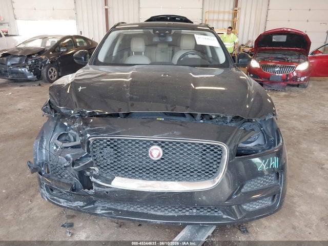 Aukcja sprzedaży 2018 Jaguar F-pace 30t Prestige, vin: SADCK2GX8JA290431, numer aukcji: 45344633