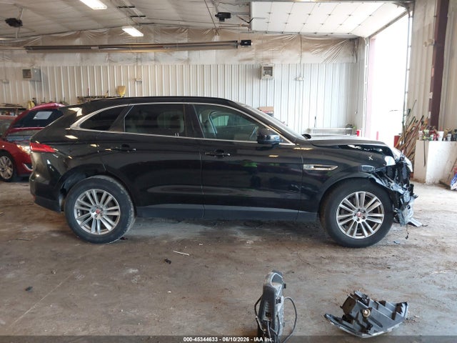 Aukcja sprzedaży 2018 Jaguar F-pace 30t Prestige, vin: SADCK2GX8JA290431, numer aukcji: 45344633