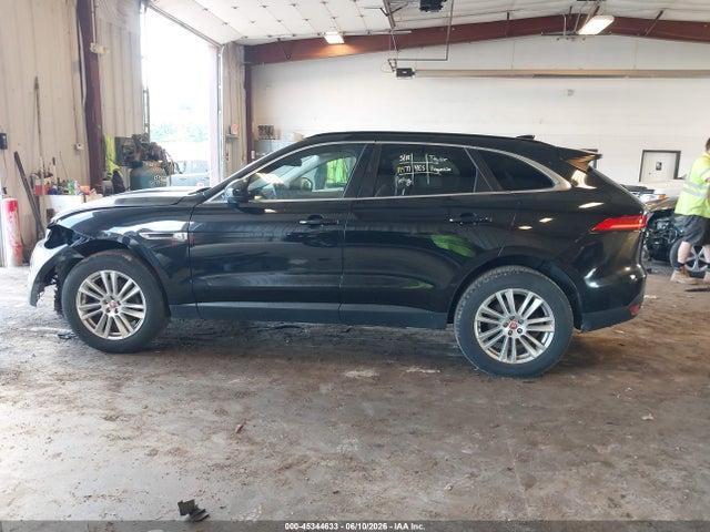 Aukcja sprzedaży 2018 Jaguar F-pace 30t Prestige, vin: SADCK2GX8JA290431, numer aukcji: 45344633