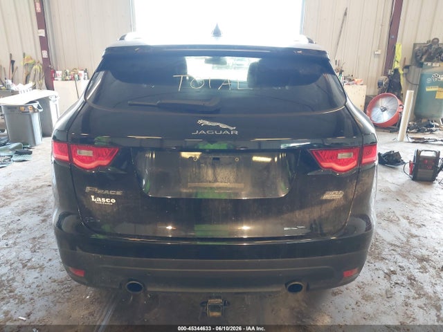 Aukcja sprzedaży 2018 Jaguar F-pace 30t Prestige, vin: SADCK2GX8JA290431, numer aukcji: 45344633