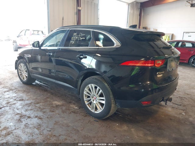Aukcja sprzedaży 2018 Jaguar F-pace 30t Prestige, vin: SADCK2GX8JA290431, numer aukcji: 45344633