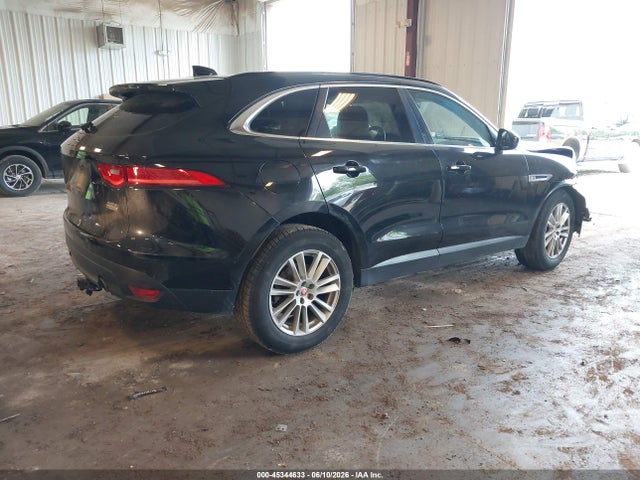 Aukcja sprzedaży 2018 Jaguar F-pace 30t Prestige, vin: SADCK2GX8JA290431, numer aukcji: 45344633