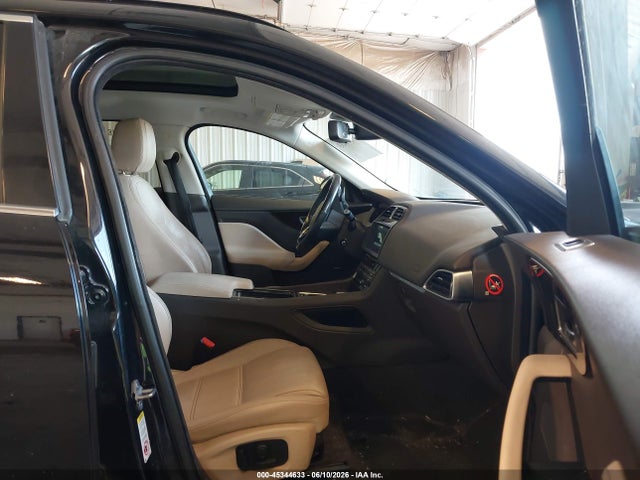 Aukcja sprzedaży 2018 Jaguar F-pace 30t Prestige, vin: SADCK2GX8JA290431, numer aukcji: 45344633