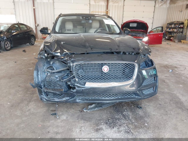 Aukcja sprzedaży 2018 Jaguar F-pace 30t Prestige, vin: SADCK2GX8JA290431, numer aukcji: 45344633