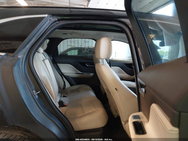 Aukcja sprzedaży 2018 Jaguar F-pace 30t Prestige, vin: SADCK2GX8JA290431, numer aukcji: 45344633