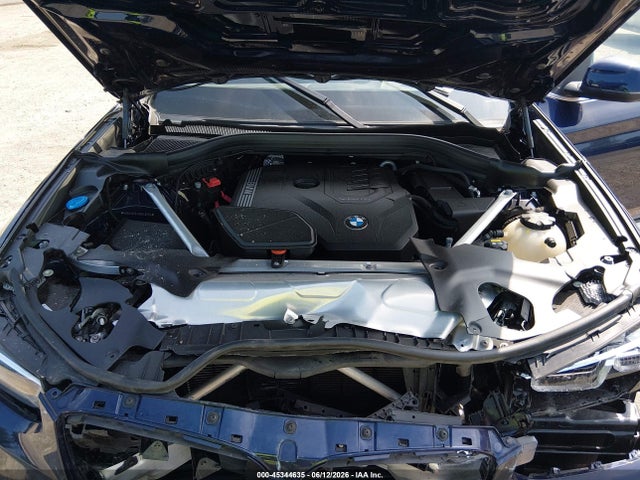 45344635 :رقم المزاد ، 5UX53DP04N9M49239 vin ، 2022 Bmw X3 Xdrive30i مزاد بيع