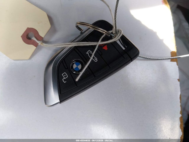 45344635 :رقم المزاد ، 5UX53DP04N9M49239 vin ، 2022 Bmw X3 Xdrive30i مزاد بيع